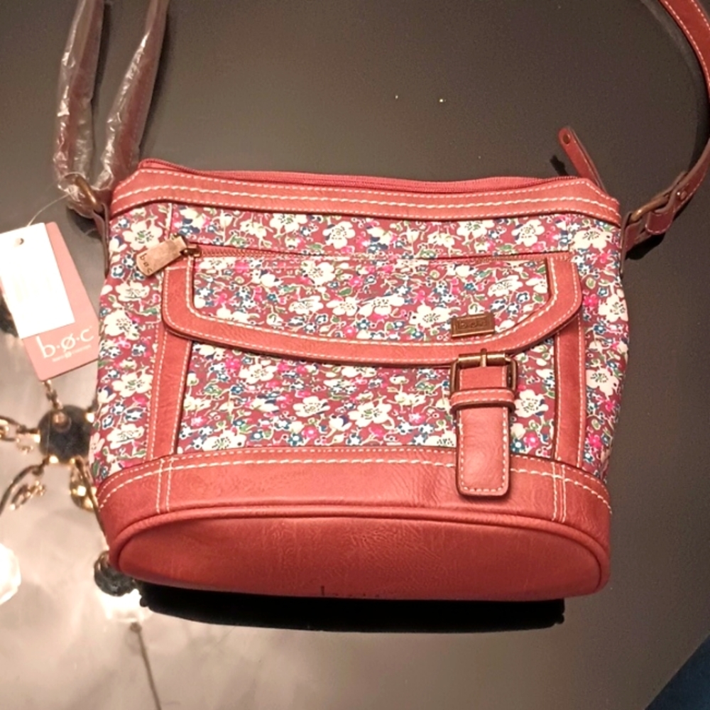 B.O.C purse